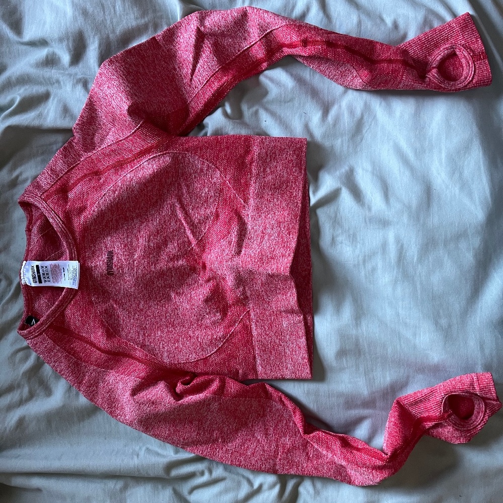 Workout top